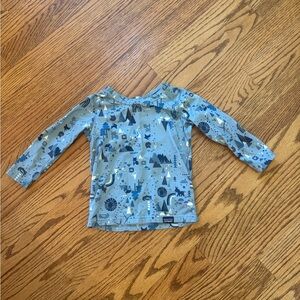 Patagonia Baby Capilene Baselayer